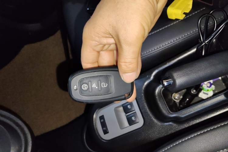 Used ORA Black Cat 2019 351 km Family Edition
