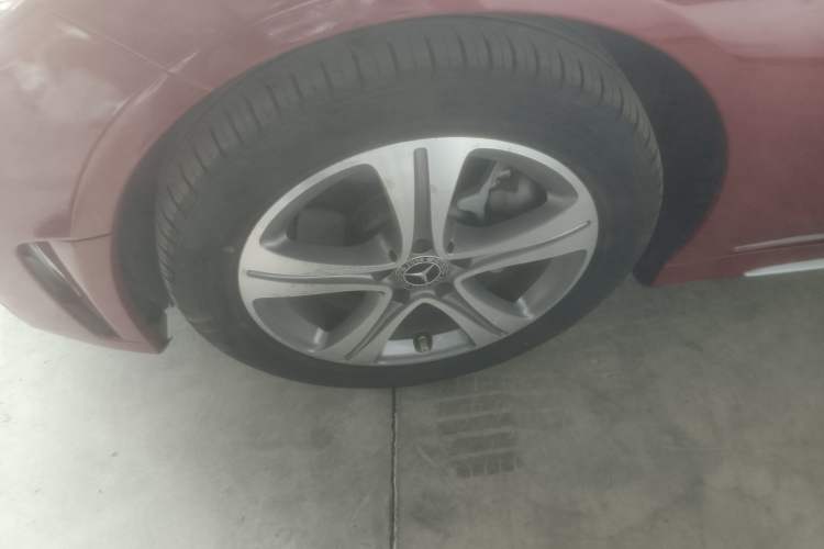 Used Mercedes-Benz C-Class 2021 C 260 L Sport Edition