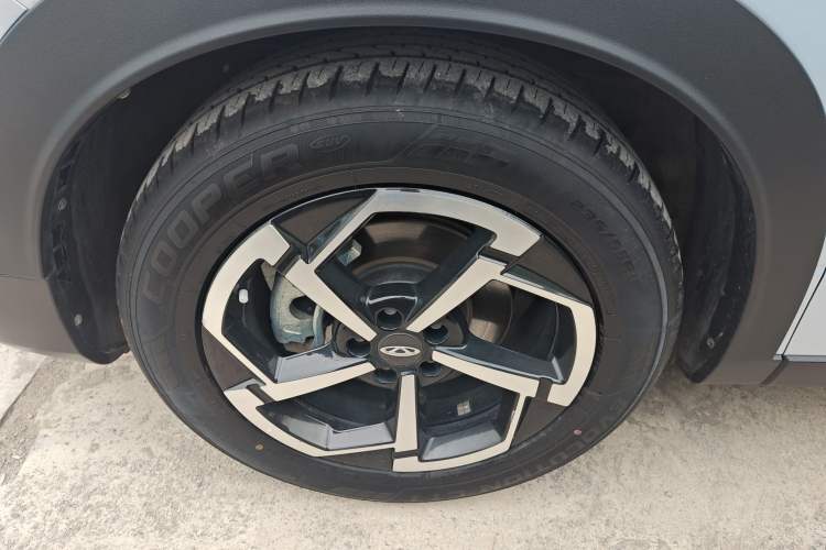 Used Chery Explore 06 2023 Yoye Edition 1.6T Two-Wheel Drive Explore Wild