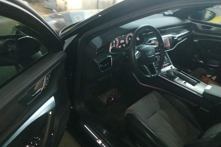 Used Audi A6L 2023 Revised 45 TFSI Prestige Dynamic Edition