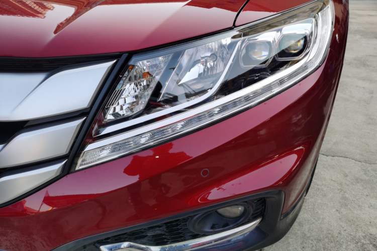 Used Honda Crosstour 2014 2.4L Luxury Edition