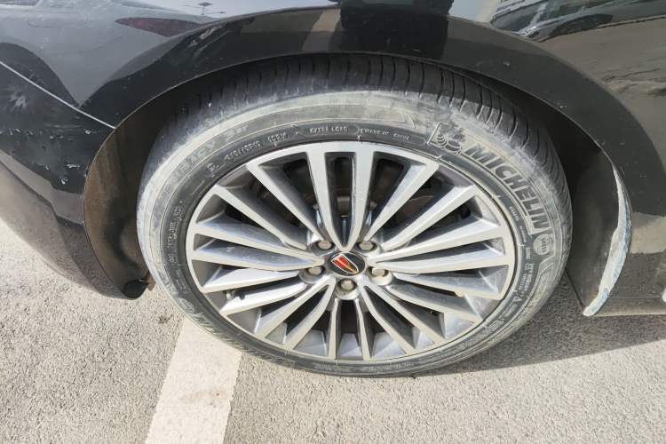 Used Hongqi H9 2020 2.0T Smart Connect Flagship Edition
