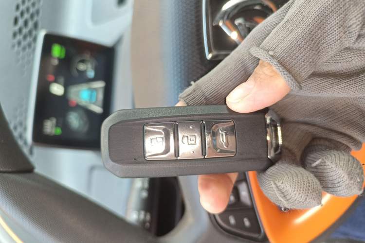 Used Baojun E100 2019 250KM Smart Enjoyment Version
