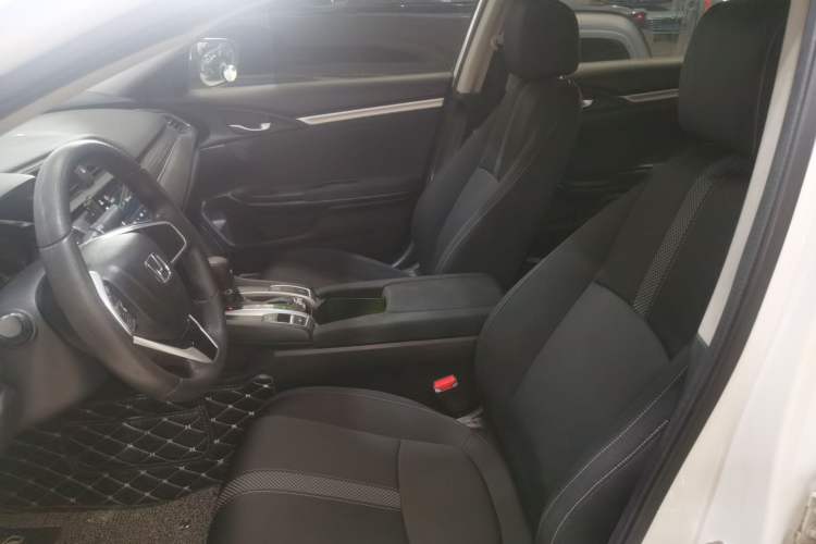 Used Honda Civic 2019 220TURBO CVT Dynamic Edition China VI
