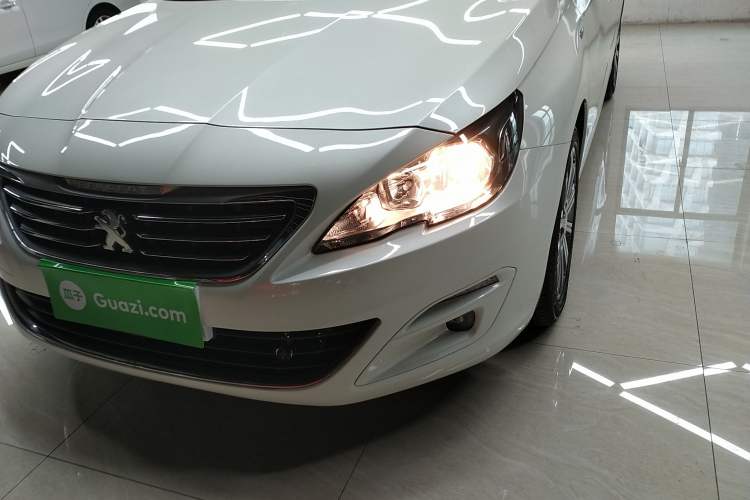 Used Peugeot 408 2018 350THP Automatic Luxury Edition

