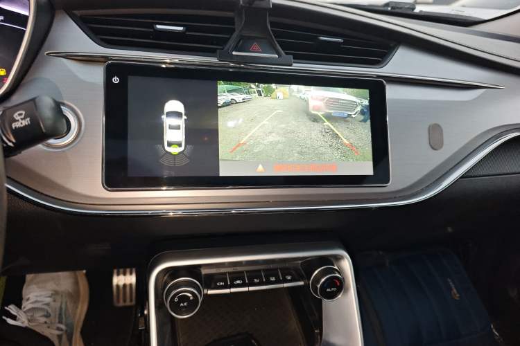 Used Geely Auto Binray 2019 200T DCT Binzhi Edition
