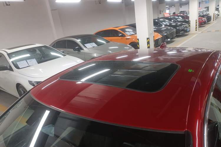 Used Honda Civic 2023 240TURBO CVT Dynamic Edition