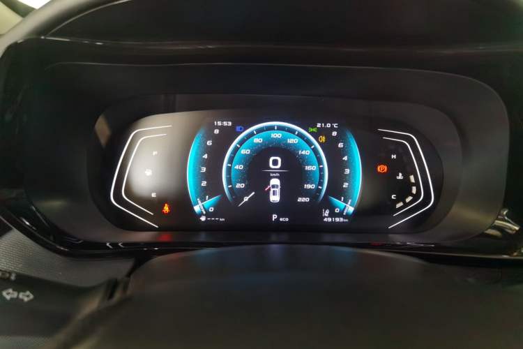 Used Oshan X5 2021 1.5T DCT Flagship Edition
