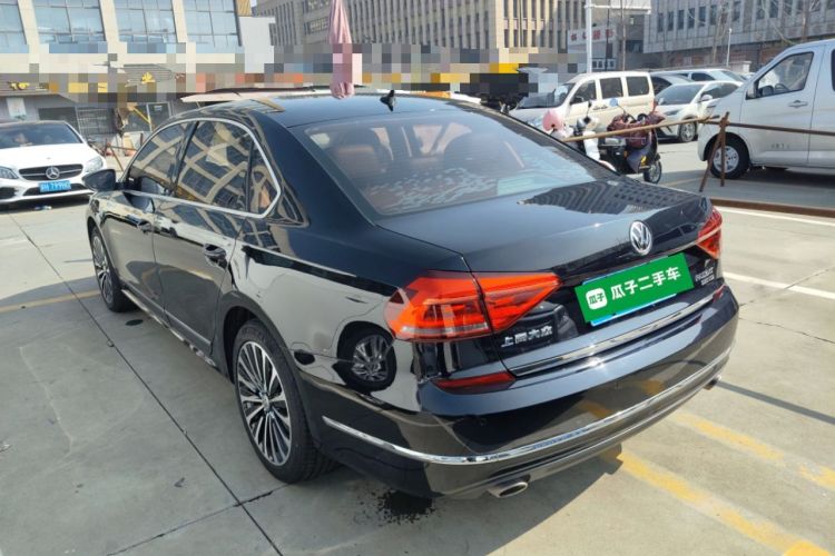 Used Volkswagen Passat 2016 330TSI DSG Prestige Edition
