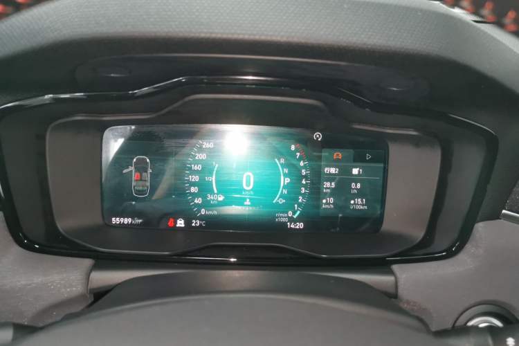 Used Lynk & Co 03 2019 2.0TD Automatic Trend Edition