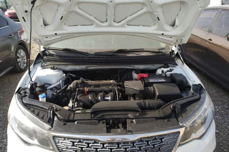 Used Kia Forte 2014 1.6L MT GL