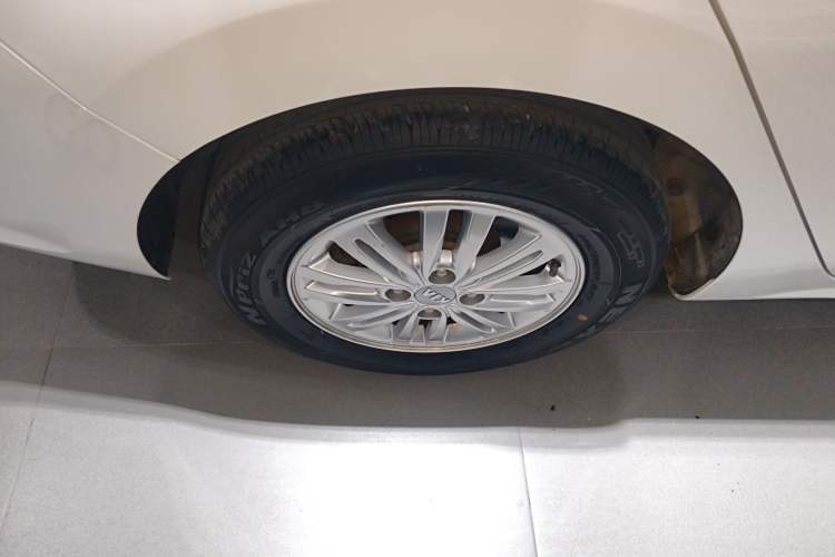 Used Kia Pegas 2017 1.4L Manual Value Edition
