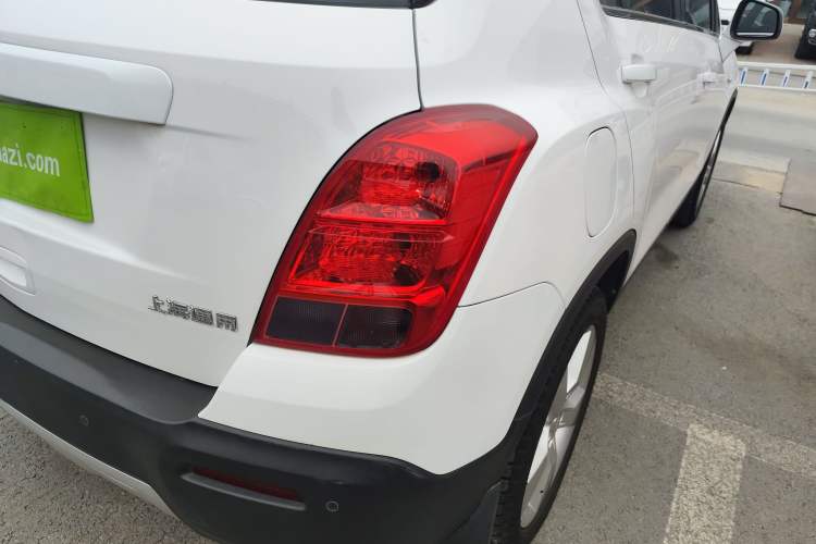 Used Chevrolet Trax 2014 1.4T Automatic Two-Wheel Drive Luxury Model