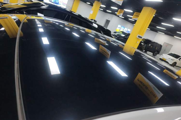 Used Dongfeng eπ eπ007 2024 620 Pro Version
