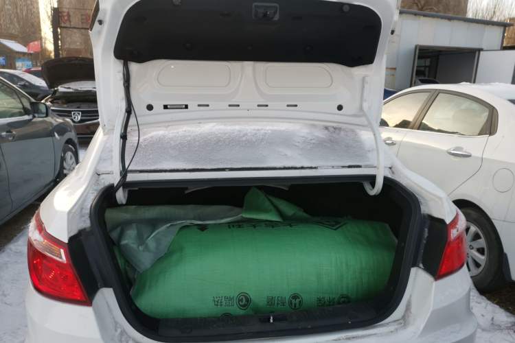 Used Changan Eado 2016 1.6L Automatic Trend Model
