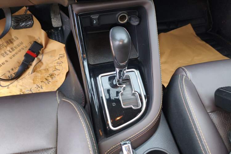 Used Changan Eado DT 2018 1.6L Automatic Smart Enjoyment Model
