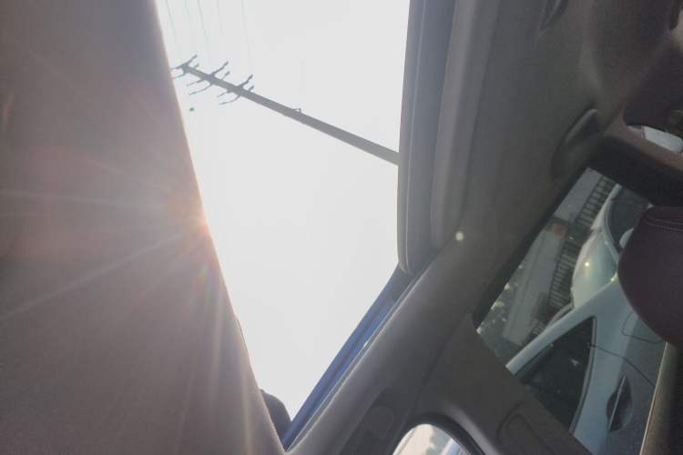 Used Honda Fit 2016 1.5L LXS CVT Comfort Sunroof Version