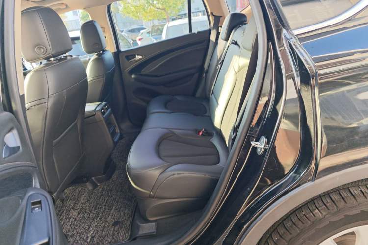 Used Buick Envision 2017 20T Two-Wheel Drive Leading Version
