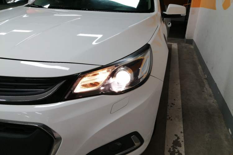 Used Chevrolet Malibu 2017 1.5T Automatic Luxury Edition
