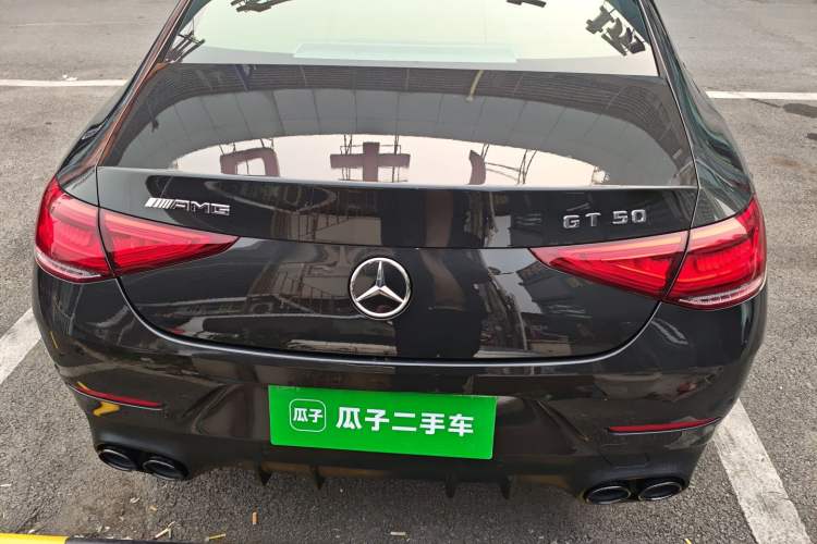 Used Mercedes-Benz CLS 2020 CLS 300 Sport Edition
