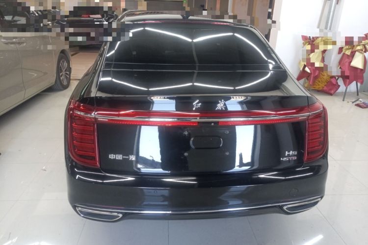 Used Hongqi H9 2020 2.0T Smart Connect Flagship Edition

