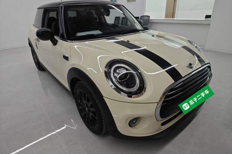 Used  MINI 2021 1.5T COOPER Classic Edition