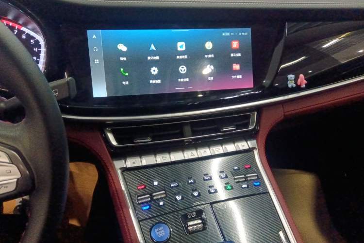 Used Changan CS85 COUPE 2021 2.0T Automatic Prestige Edition