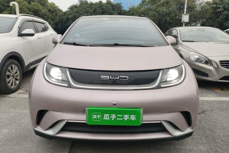 Used BYD Dolphin 2021 405 km Fashion Edition
