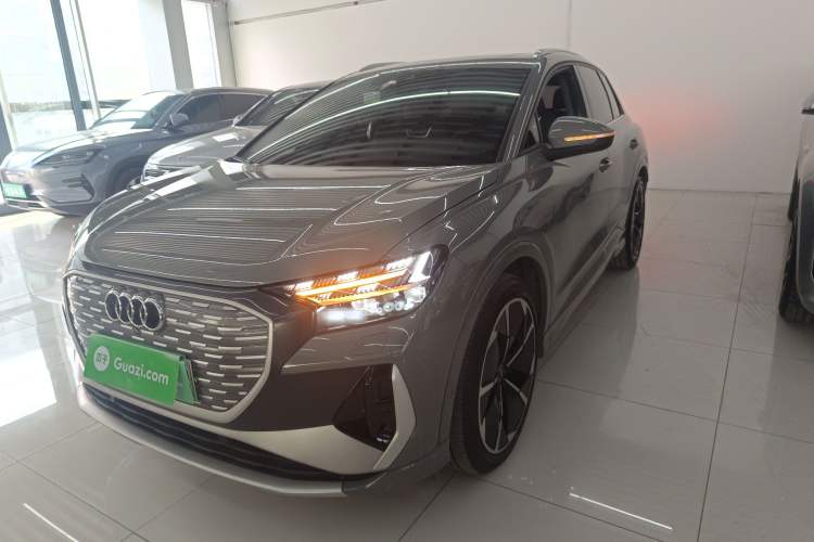 Used Audi Q4 e-tron 2022 50 e-tron quattro Creation Edition