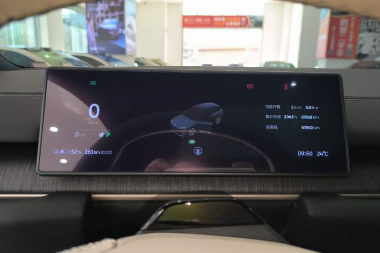 Used Nio ES6 2023 75 kWh
