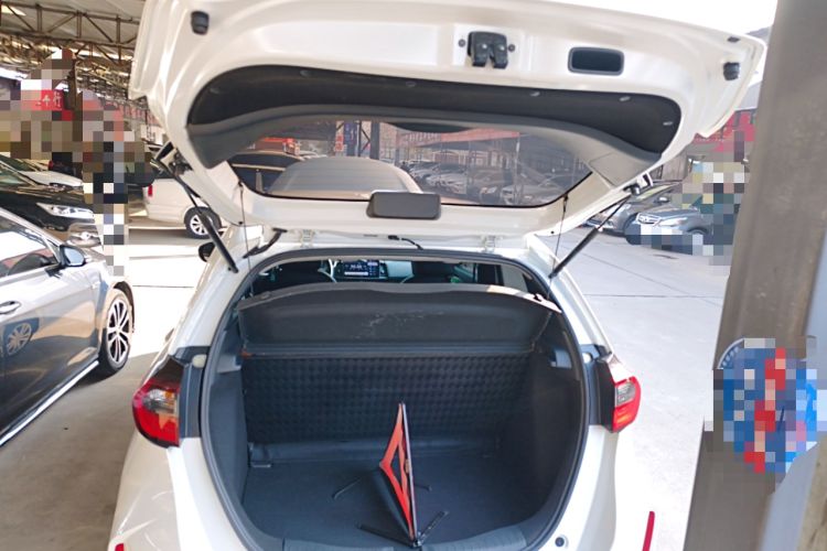 Used Honda Fit 2023 1.5L CVT Trend Edition
