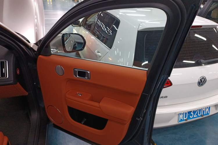 Used Li Auto L7 2023 Max model
