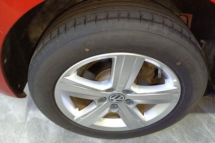 Used Volkswagen Golf Sportsvan 2016 1.6L Automatic Comfort Model
