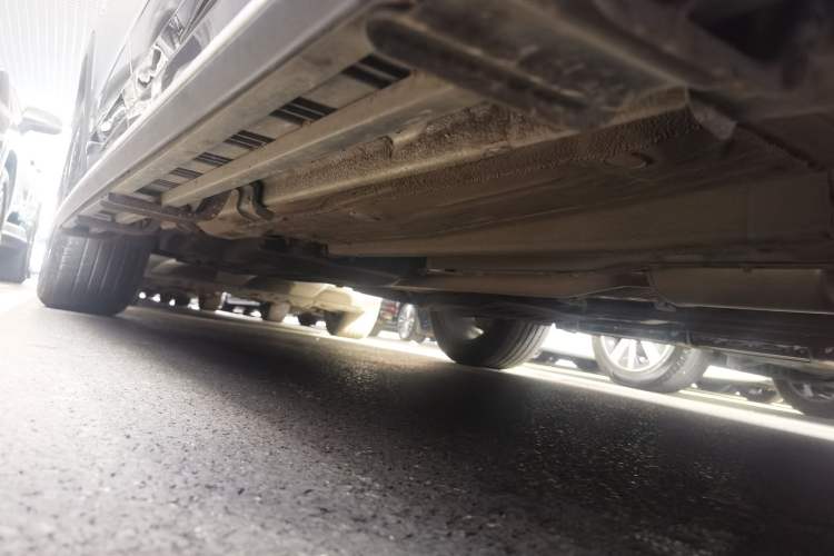 Used Geely Auto Monjaro L 2021 2.0TD DCT EVO Two-Wheel Drive Prestige Version
