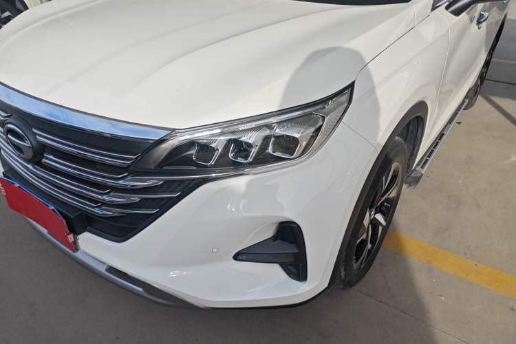 Used GAC Trumpchi GS5 2019 270T Automatic Luxury Edition
