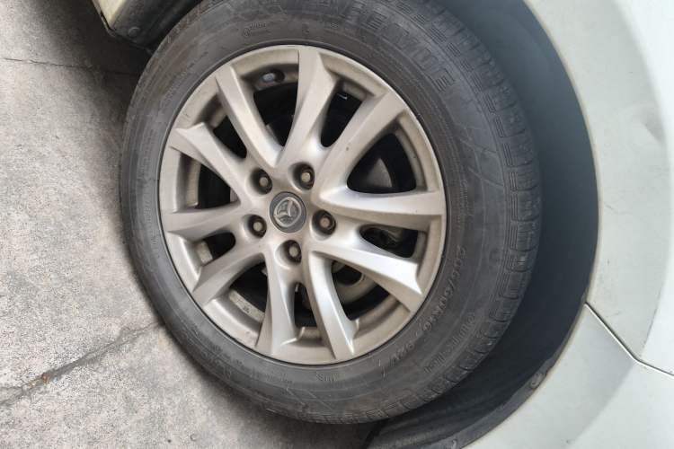 Used Mazda Mazda 3 Axela 2017 Sedan 1.5L Manual Comfort Model Emission Standard China V