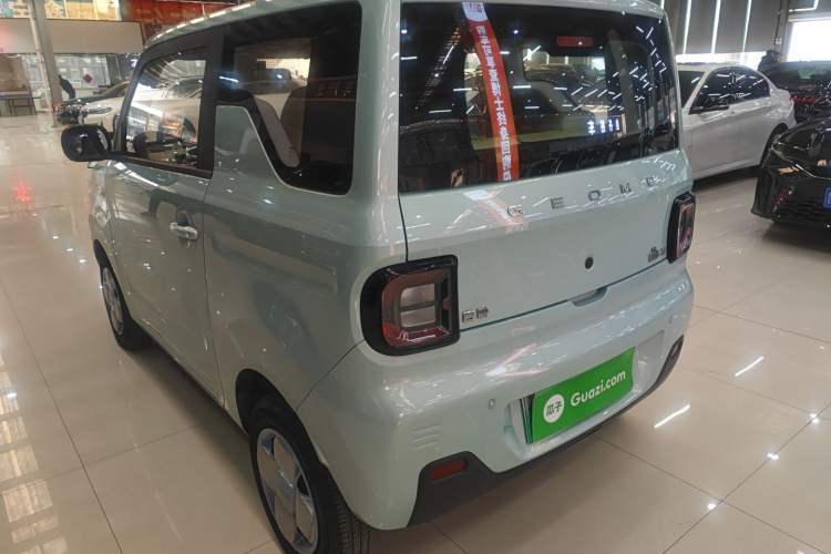 Used  Panda 2023 Panda Mini 120km Super Cute Bear
