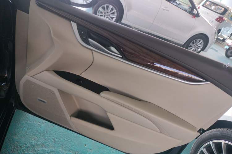 Used Cadillac XTS 2014 28T Elite Edition