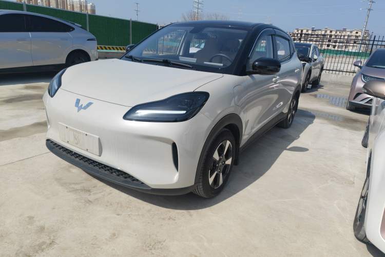 Used Wuling Bingo PLUS 2024 330 km Range Five-Seater Version