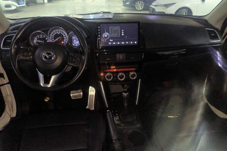 Used Mazda CX-5 2014 2.0L Automatic Two-Wheel Drive Urban Version
