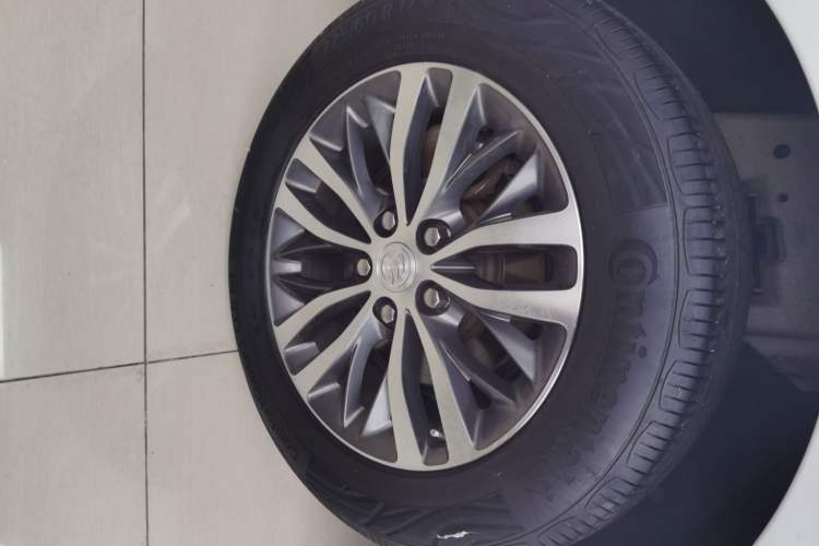 Used Buick GL8 2023 ES Lu Zun Deluxe Model
