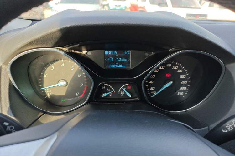 Used Ford Focus 2012 Hatchback 1.6L Automatic Fashion Edition
