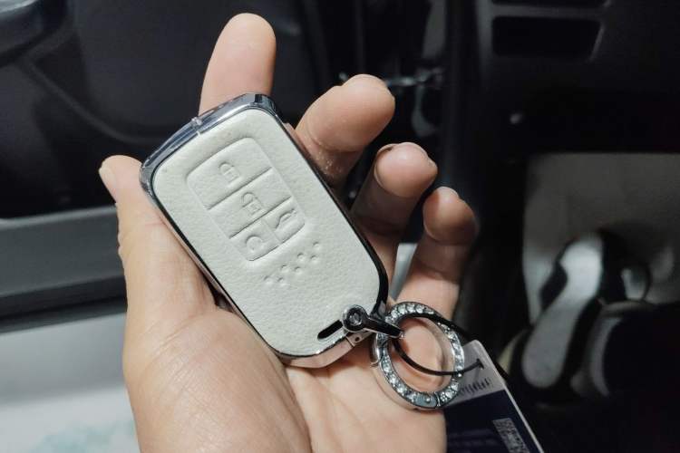 Used Honda Breeze 2021 240TURBO CVT Two-Wheel Drive Smart Enjoyment Version