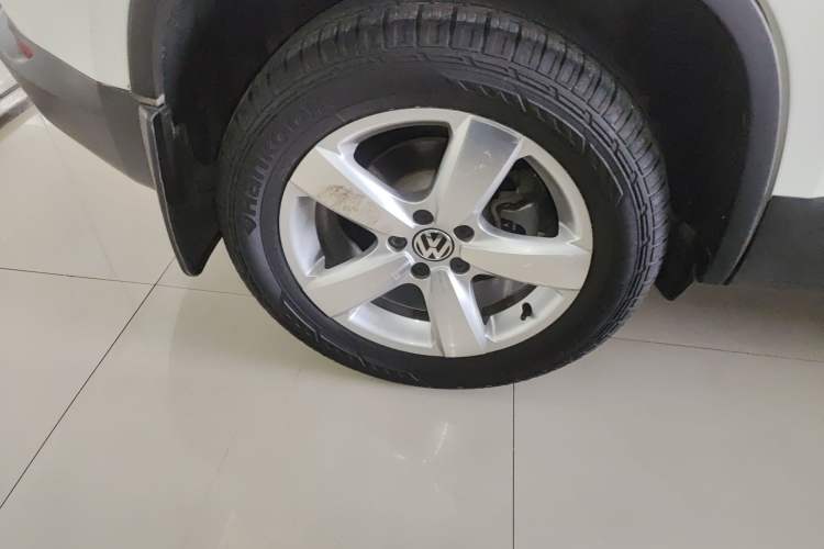 Used Volkswagen Tiguan 2013 1.8 TSI Automatic Two-Wheel Drive Comfort Edition
