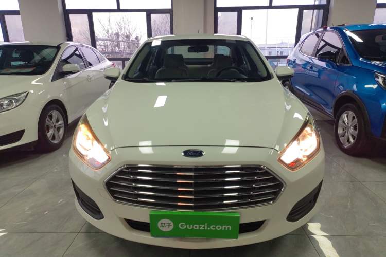 Used Ford Escort 2017 Revised Version 1.5L Automatic Comfort Edition