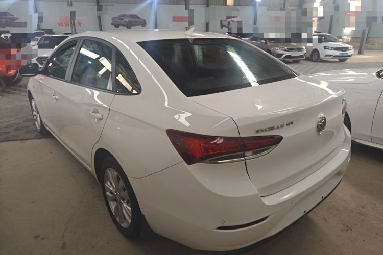 Used Buick GT 2021 Revised Version Flagship 1.5L Automatic Elite Edition