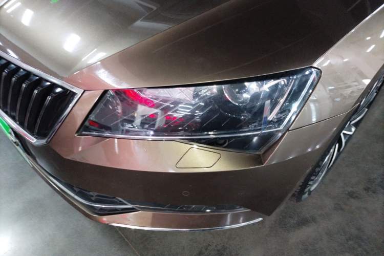 Used Skoda Superb 2016 TSI330 DSG Smart Drive Edition
