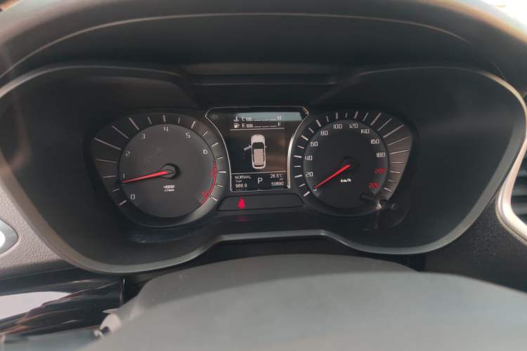 Used GAC Trumpchi GS4 2016 235T G-DCT Elite Edition
