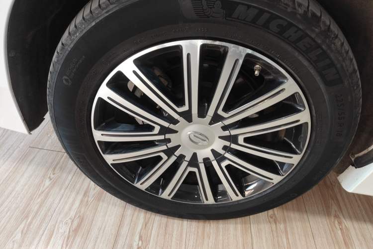 Used GAC Trumpchi M8 2023 Lingxiu Series 390T Prestige Edition