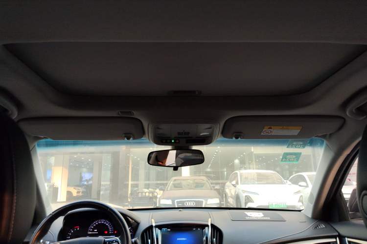 Used Cadillac ATS-L 2014 25T Comfort Model
